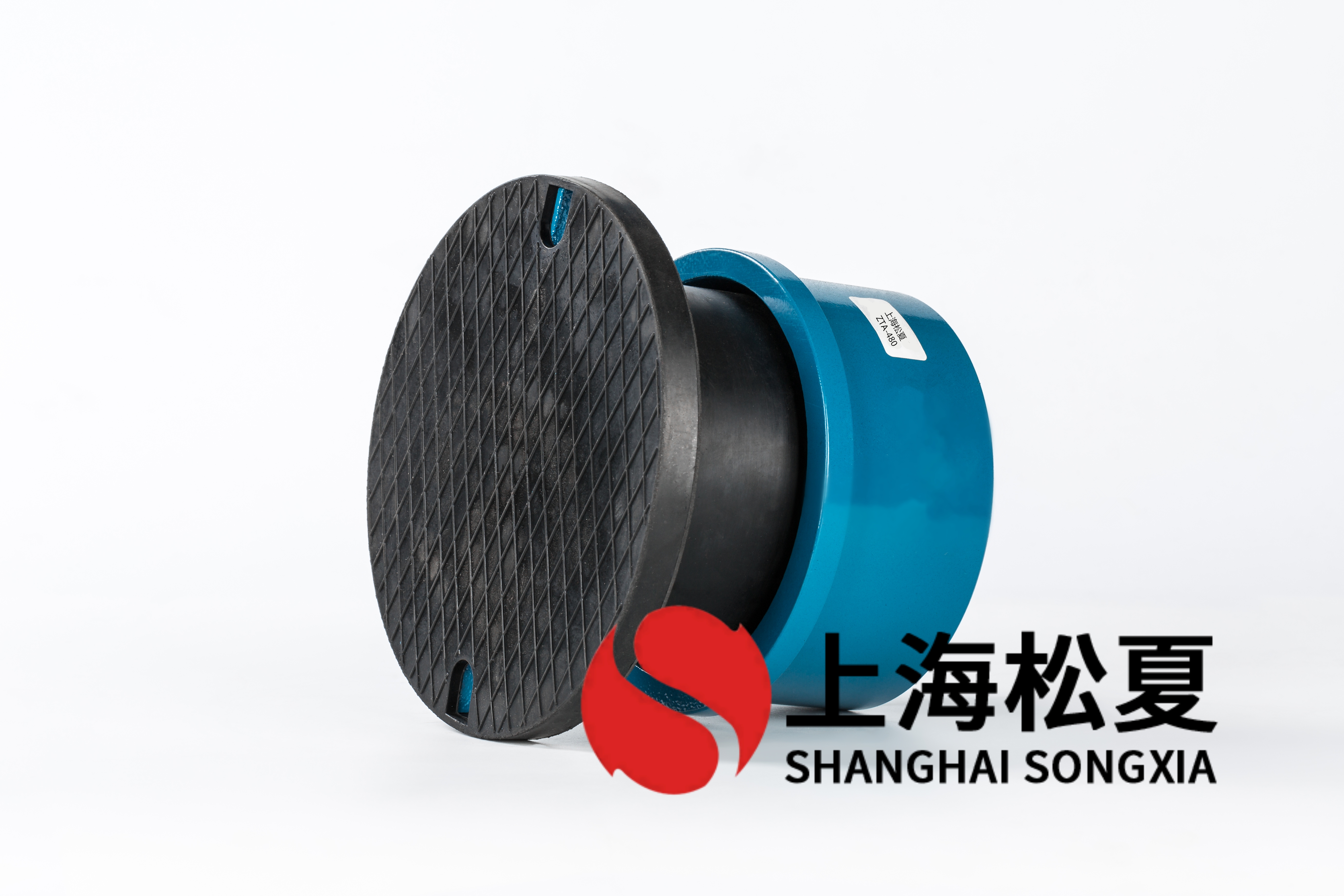 盤紙分切機(jī)安裝ZTA型阻尼彈簧減振器